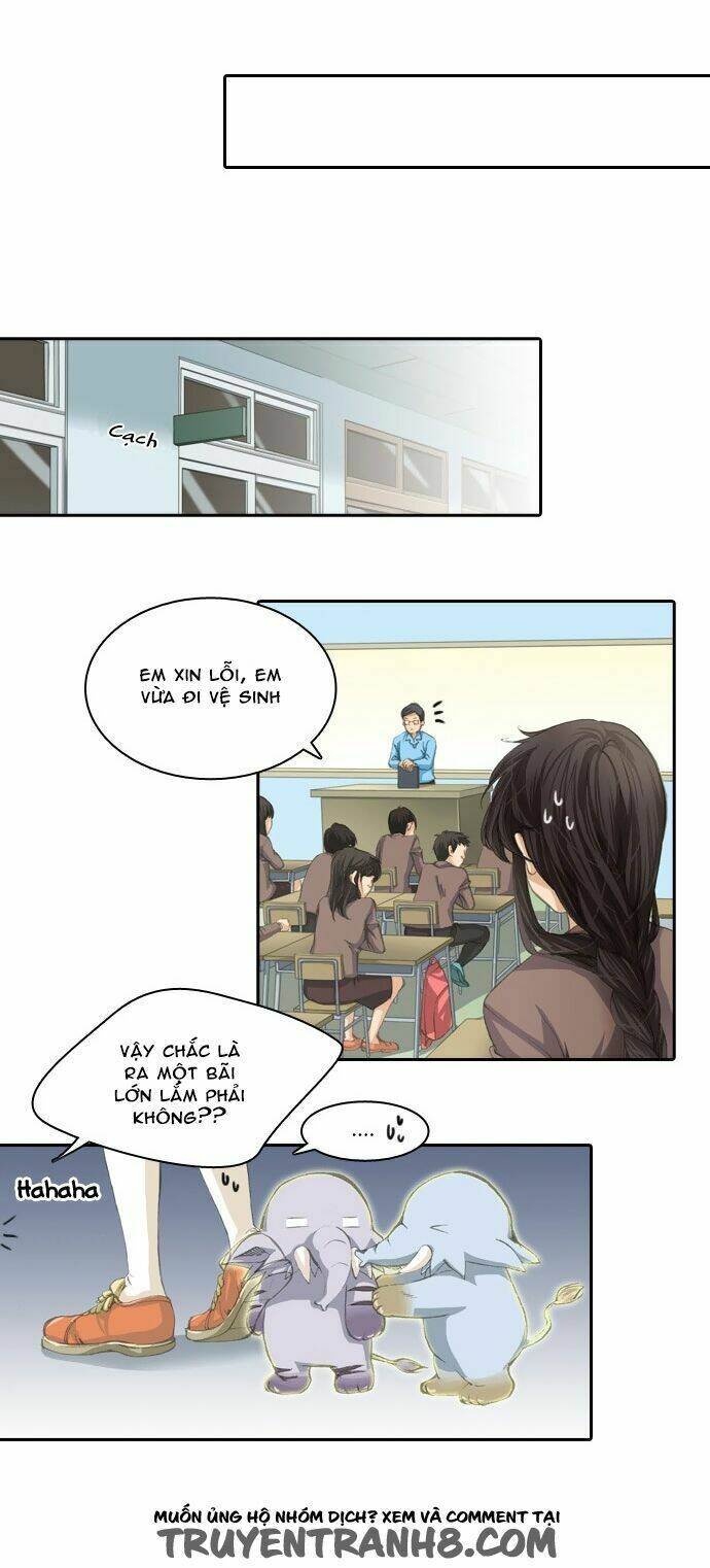 a thousand years ninetails chapter 11 16