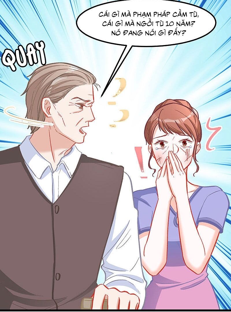 manh bảo ngọt ngào chapter 32 17