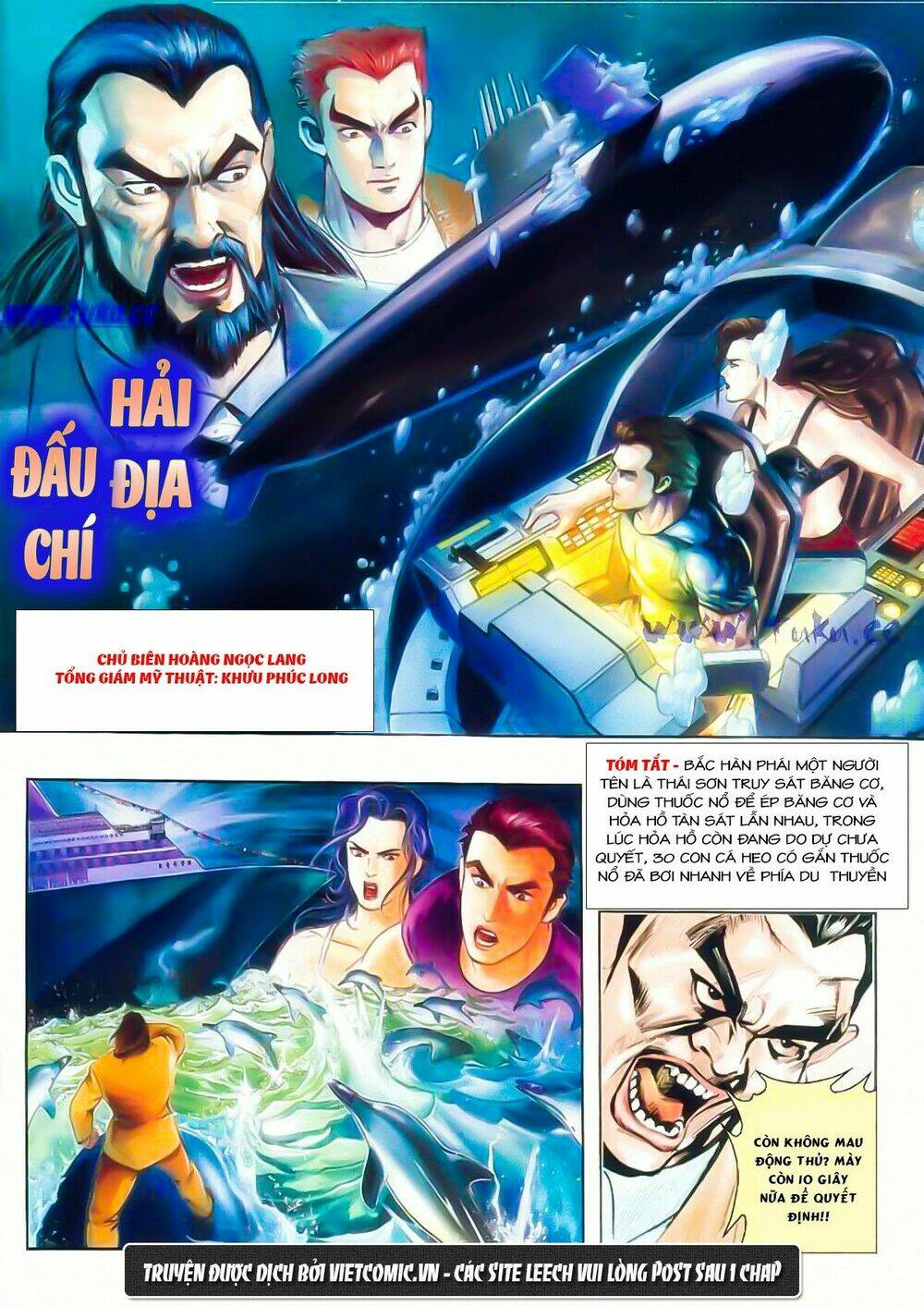 mỹ nữ đặc công 001 chapter 16 2