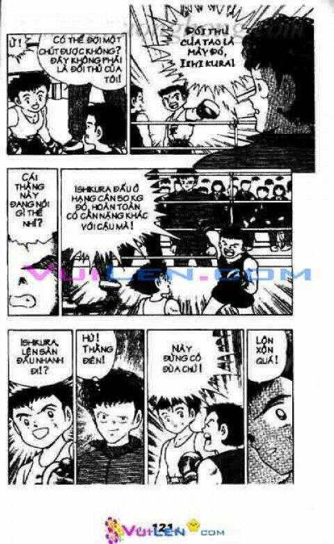 chibi cậu bé quyền anh (8 tập full) chapter 4 121