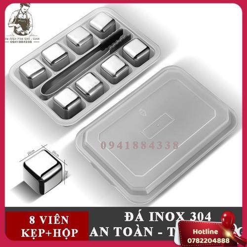 Đá Inox 304, Đá Vĩnh Cửu - Miễn Phí Vận Chuyển