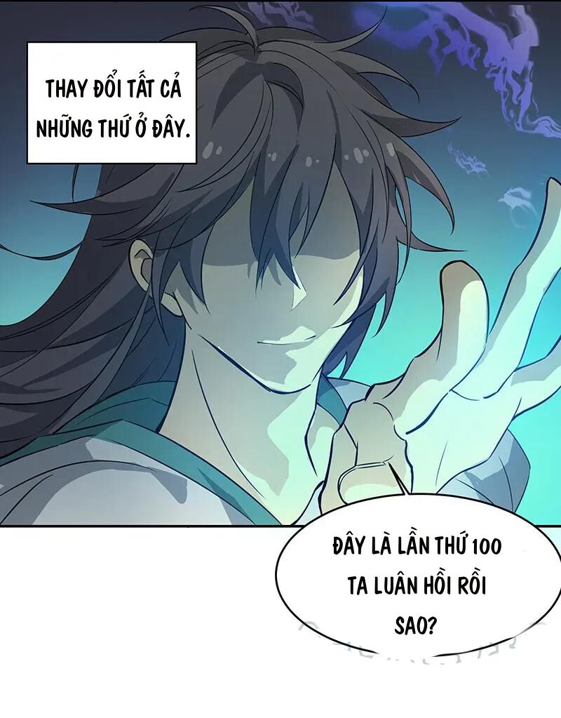 toàn bộ tu chân giới muội tử muốn bắt ta chapter 80.1 14