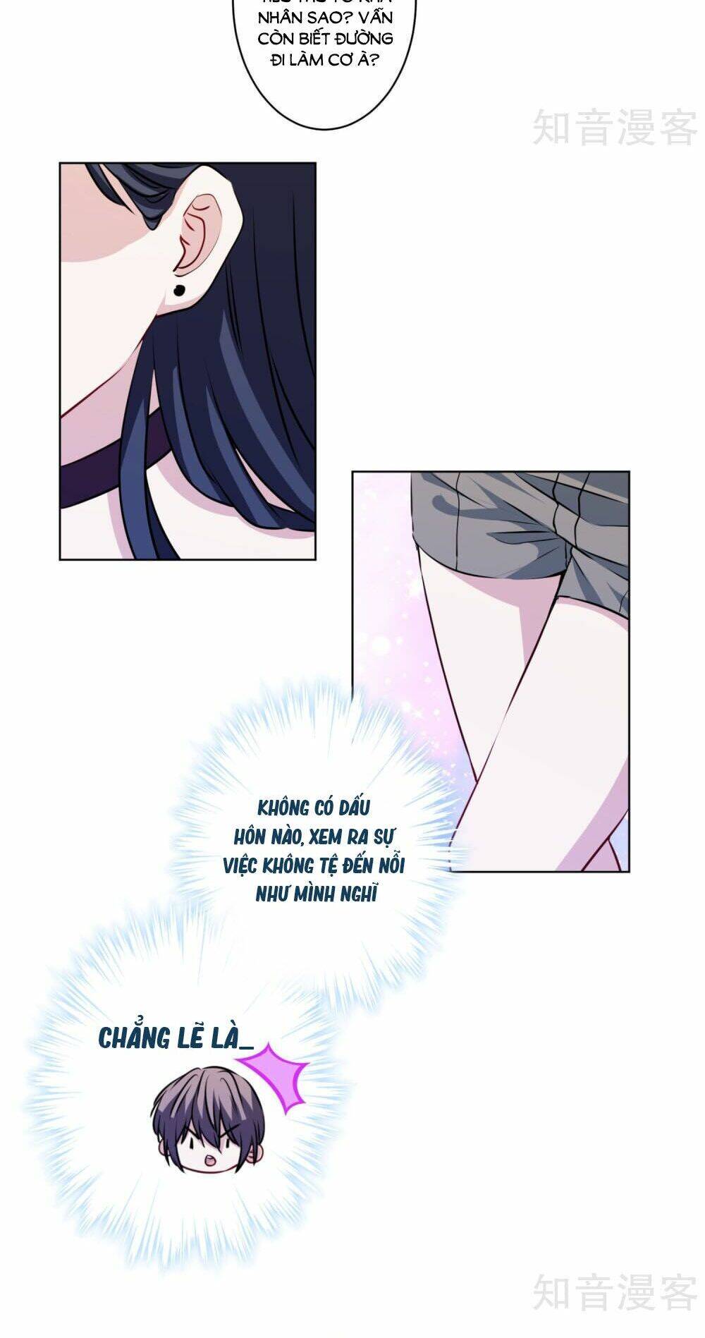 nhân vật phản diện: không ngọt không lấy tiền chapter 53 18