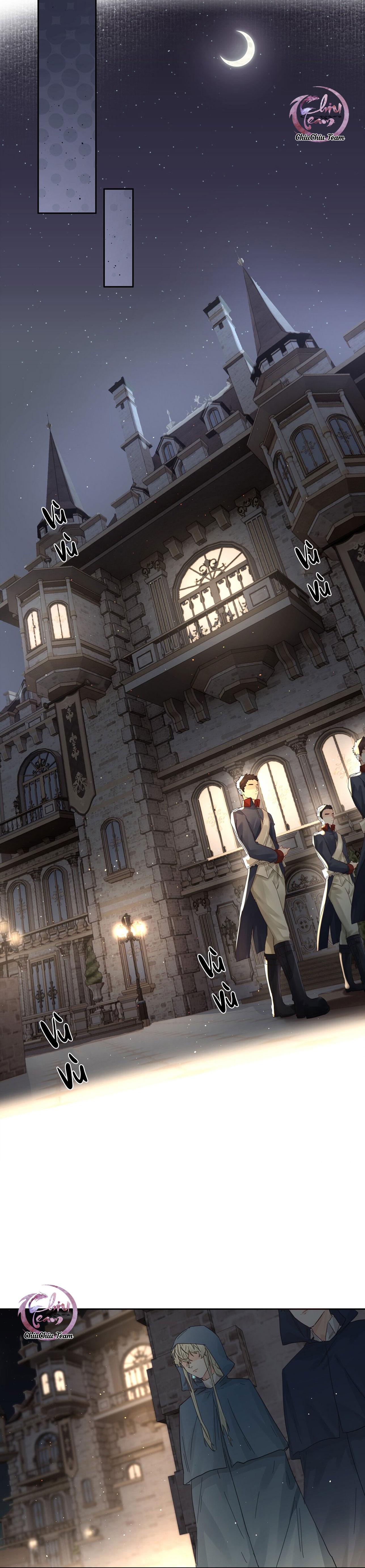 bạn trai cũ trở thành vua chapter 38 5