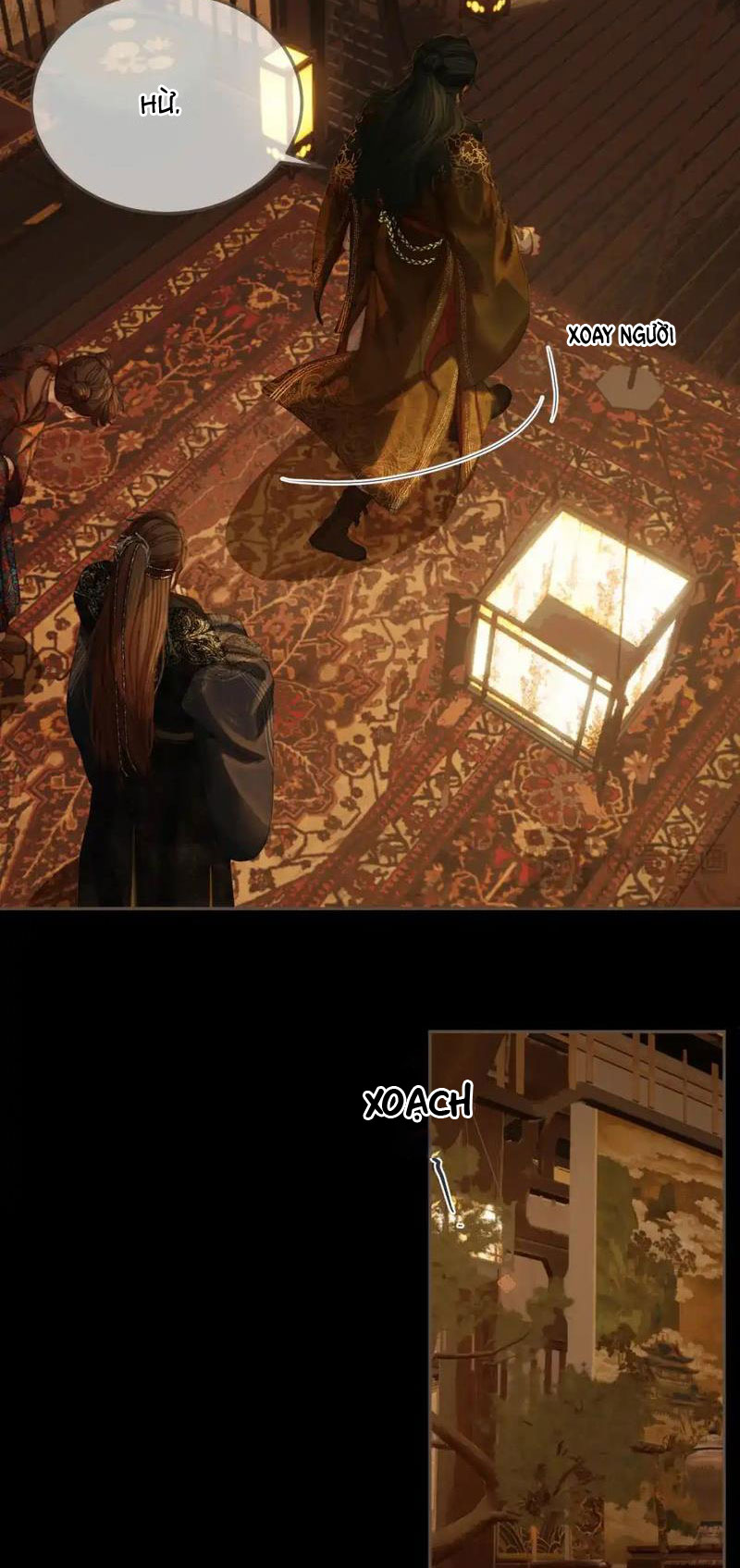 á nô 2: thám hoa chapter 31 3