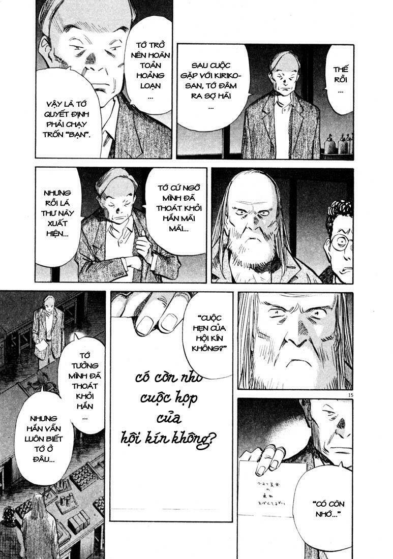 những chàng trai thế kỉ 20 chapter 129 16