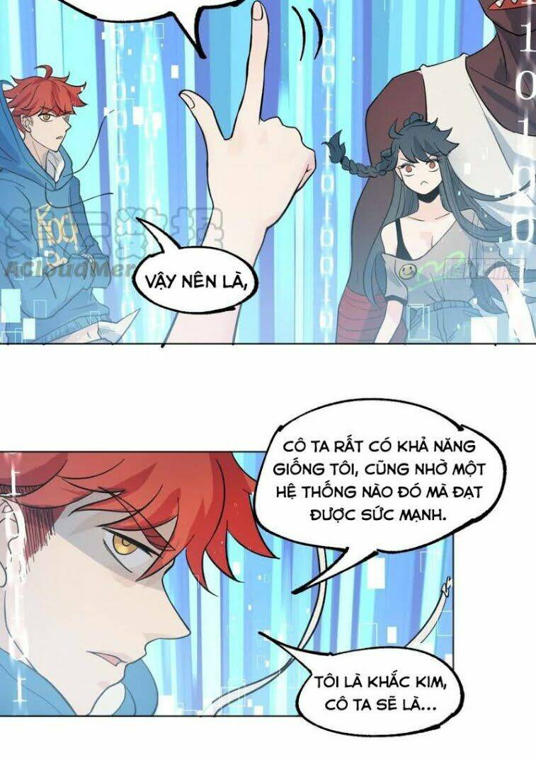 vô hạn khắc kim chi thần chapter 29 20