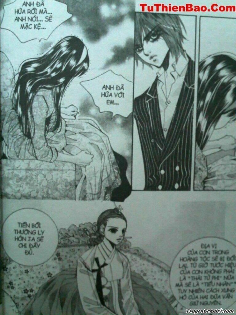 goong - [ hoàng cung ] chapter 16 19