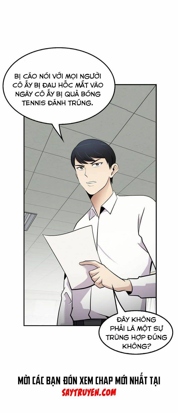 điều tra viên chuyển sinh chapter 24 41