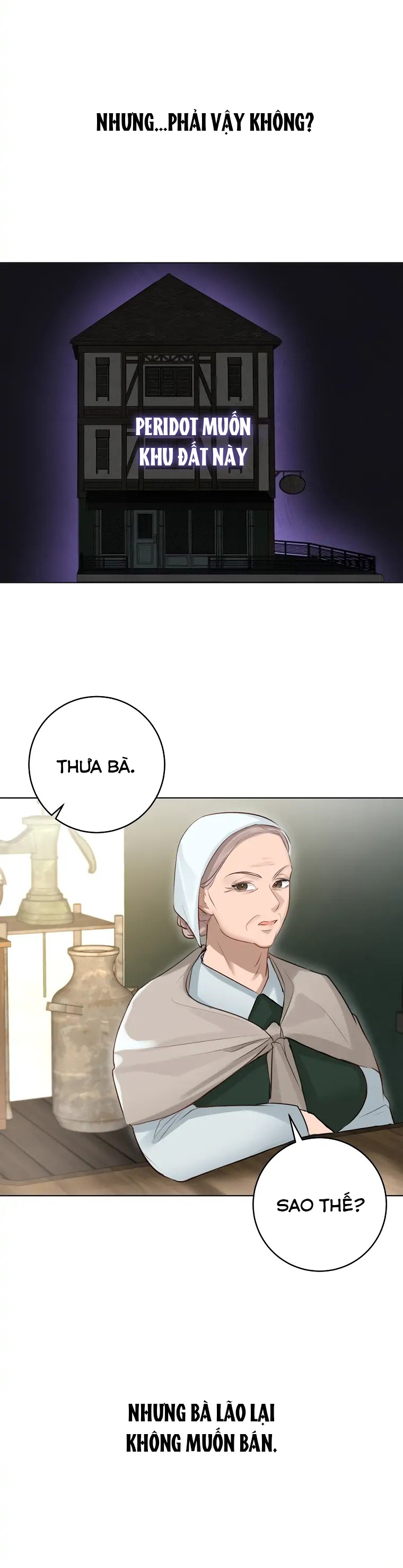 cuộc hôn nhân của đại công tước chỉ là một trò lừa đảo chapter 25.2 8