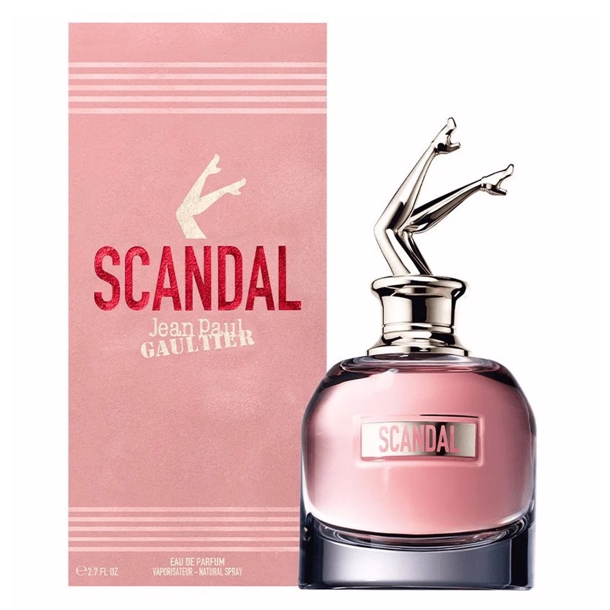 Nước Hoa Nữ Jean Paul Gaultier Scandal EDP 80ml