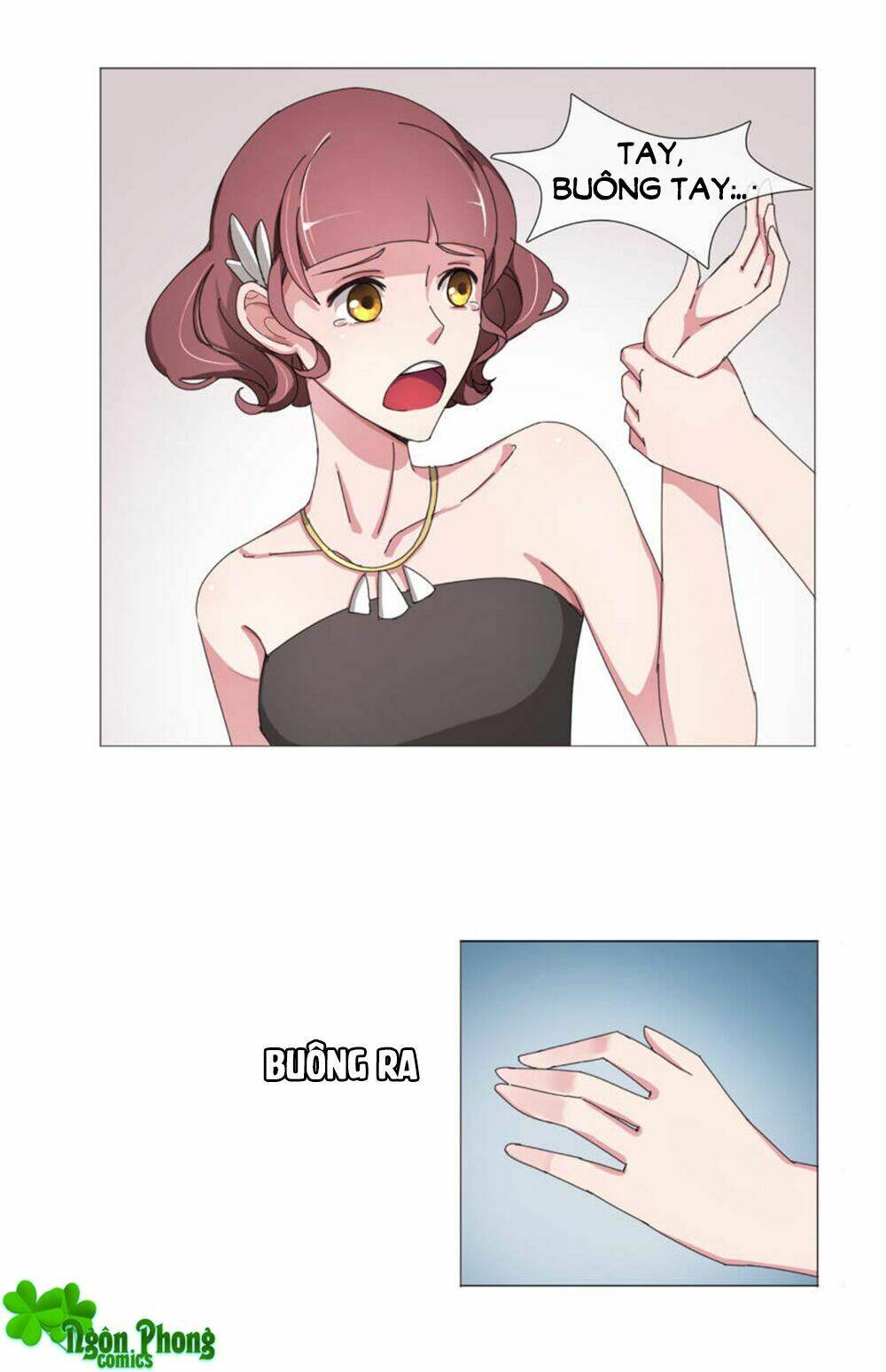 siêu mẫu thế thân chapter 5 32