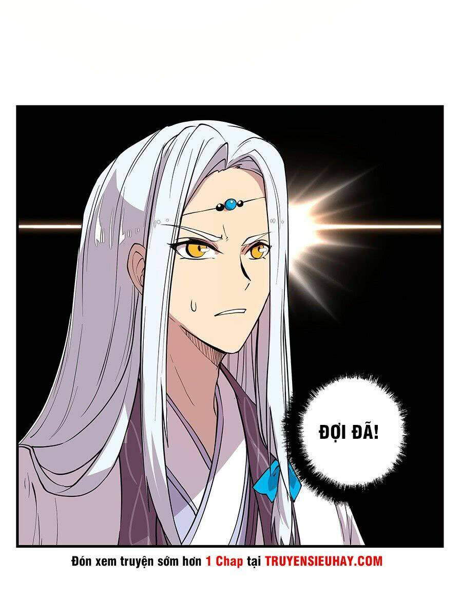 cuộc sống thoái ẩn của võ lâm chi vương chapter 19 7