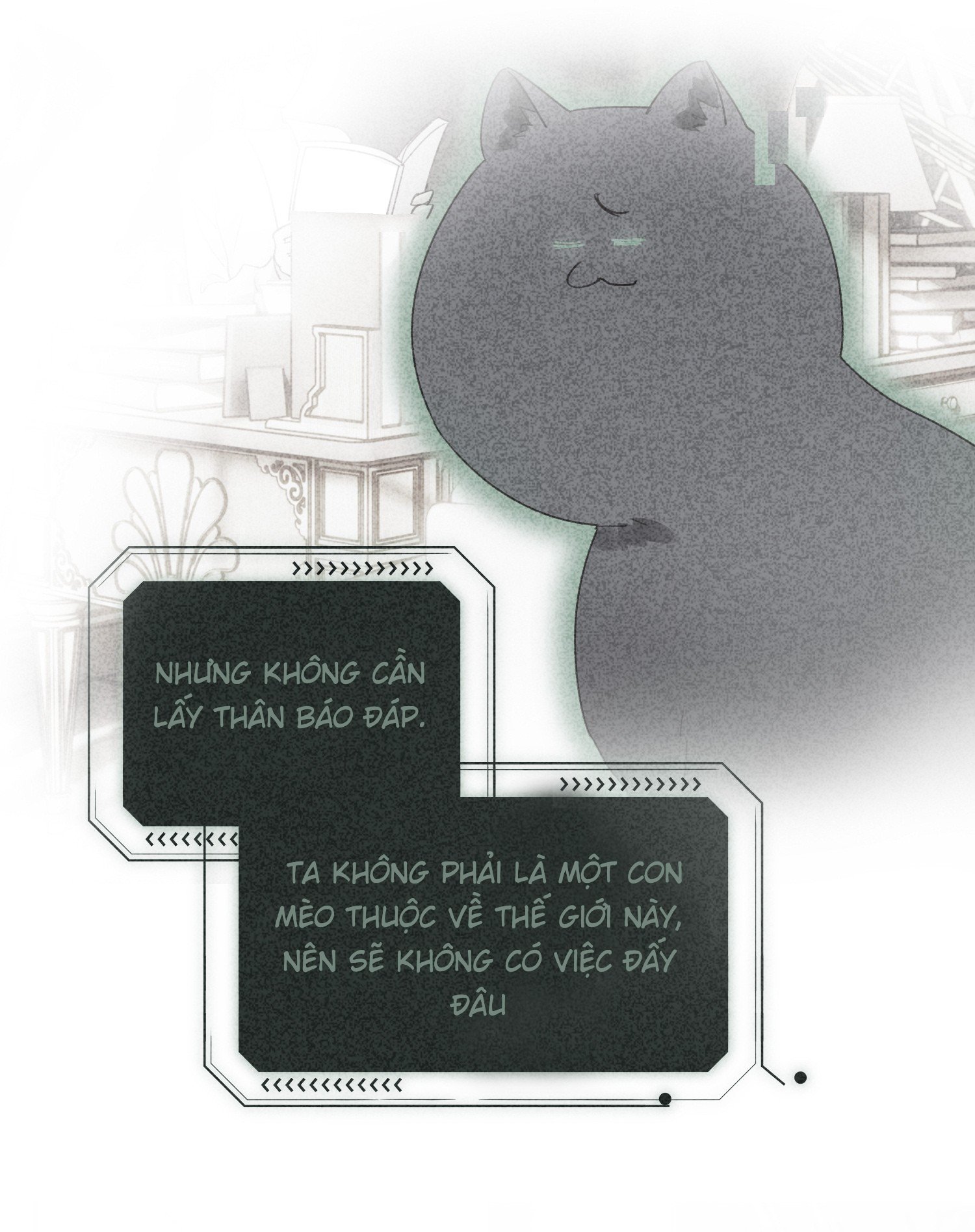 tôi phải trở thành nhân vật đại phản diện chapter 15 14