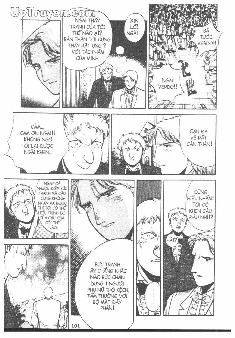 mush (họa sĩ thiên tài) chapter 3 104