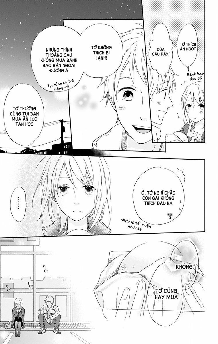 ngày cầu vồng chapter 3 33