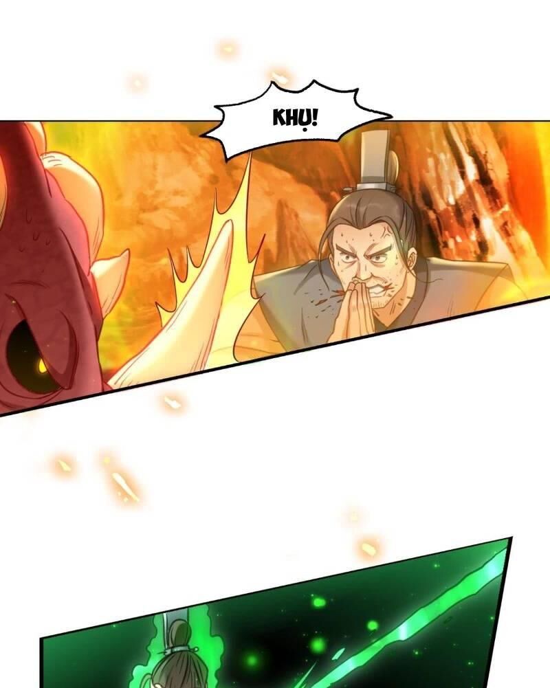 lão tổ của bạn đang online chapter 79 22