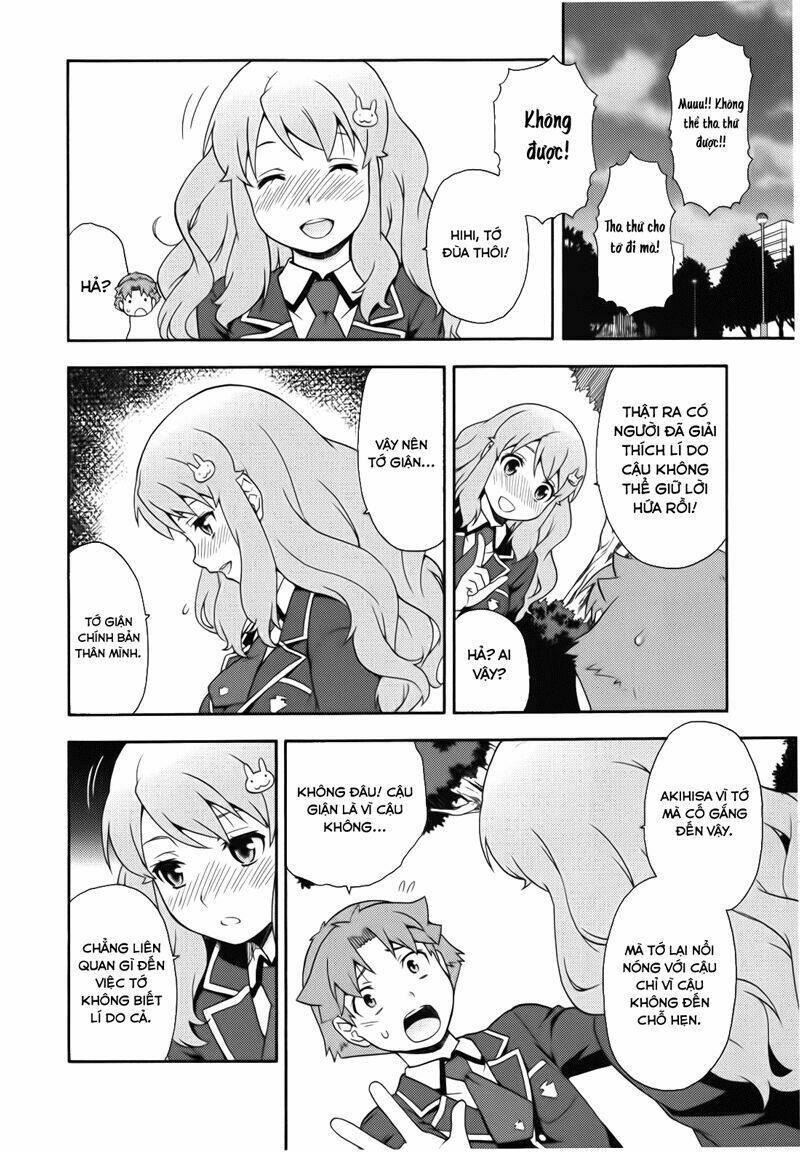 baka to test to shoukanjuu chapter 21 34