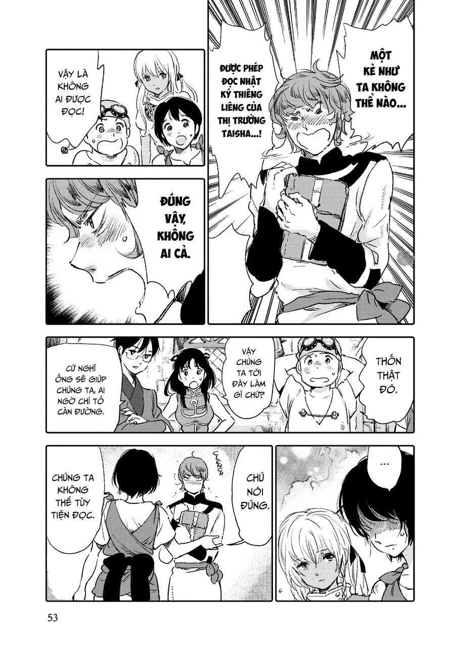 children of the whales chapter 26 9