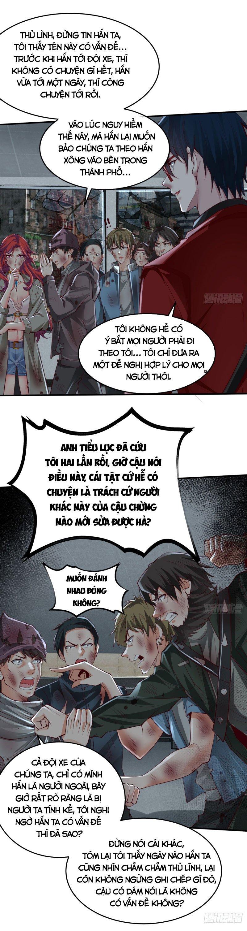 bắt đầu từ trăng đỏ chapter 133 17