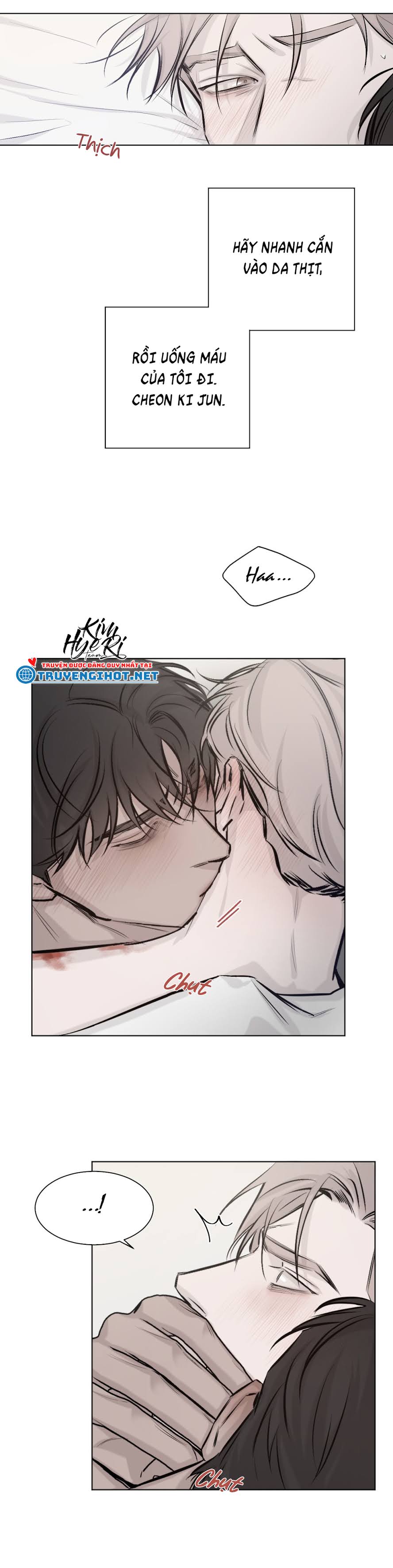 ràng buộc [18+] chapter 5.1 8