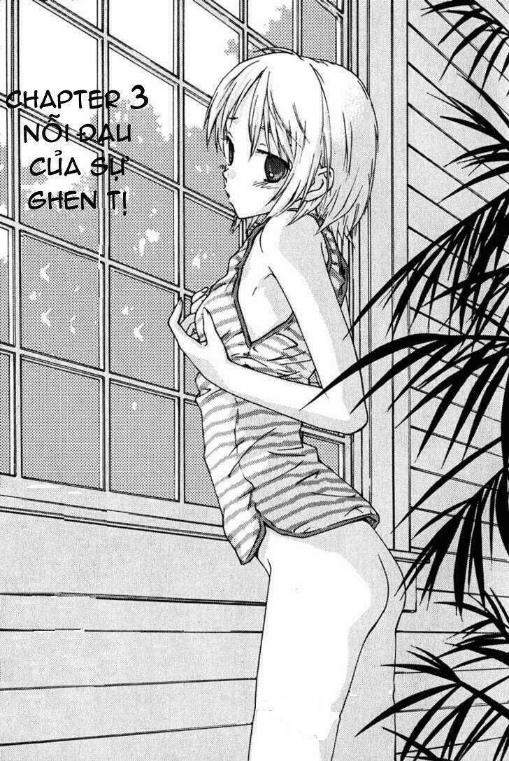 yubisaki milk tea chapter 3 2