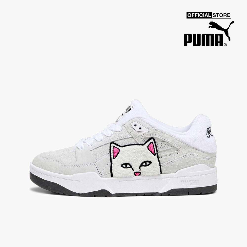 PUMA - Giày sneakers unisex cổ thấp Ripndip Slipstream 3935