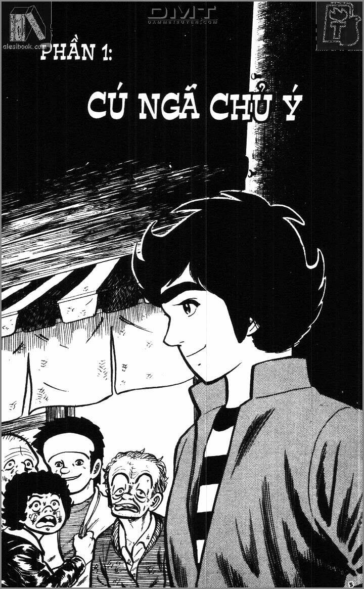 ganbare genki chapter 78 2