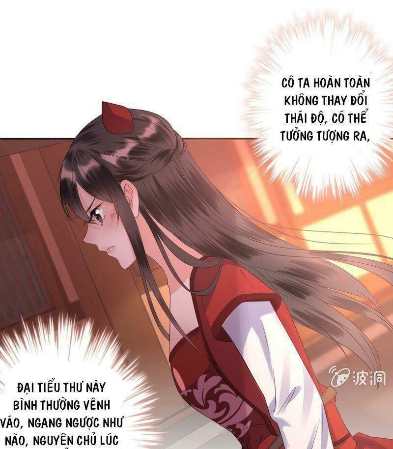 vương gia kiêu ngạo quá khó cua chapter 19 37