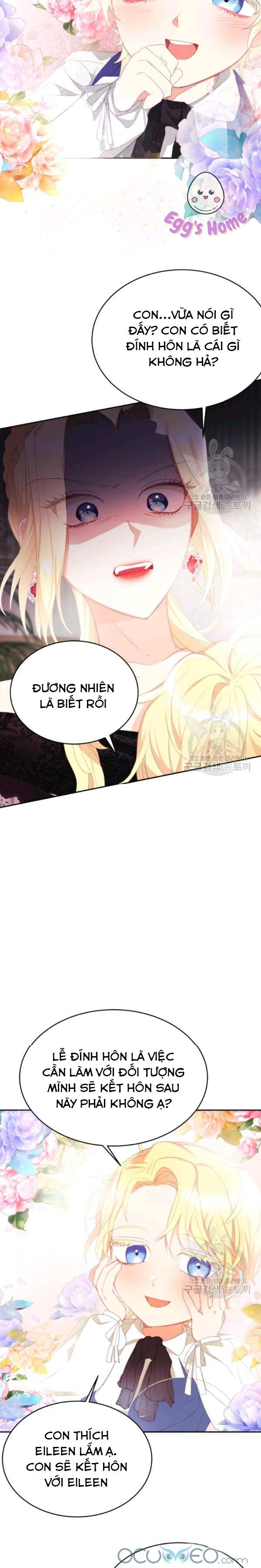 đứa con của rồng chapter 21 9