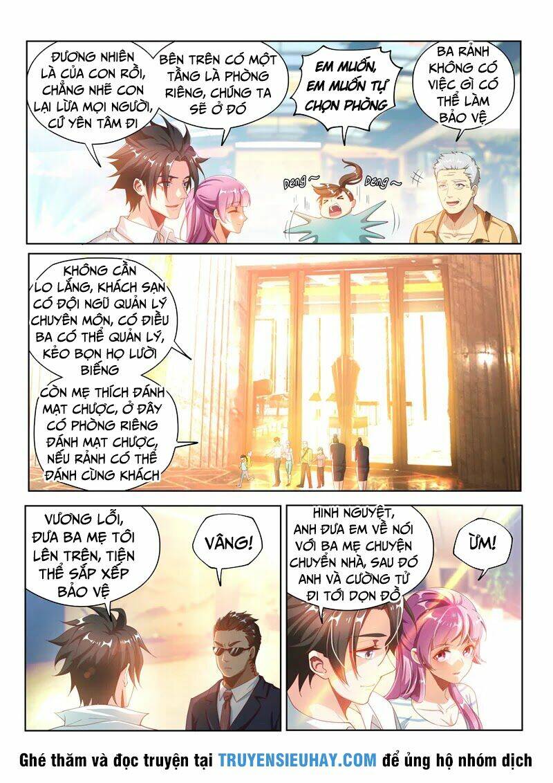 điện thoại của ta thông tam giới chapter 125 10