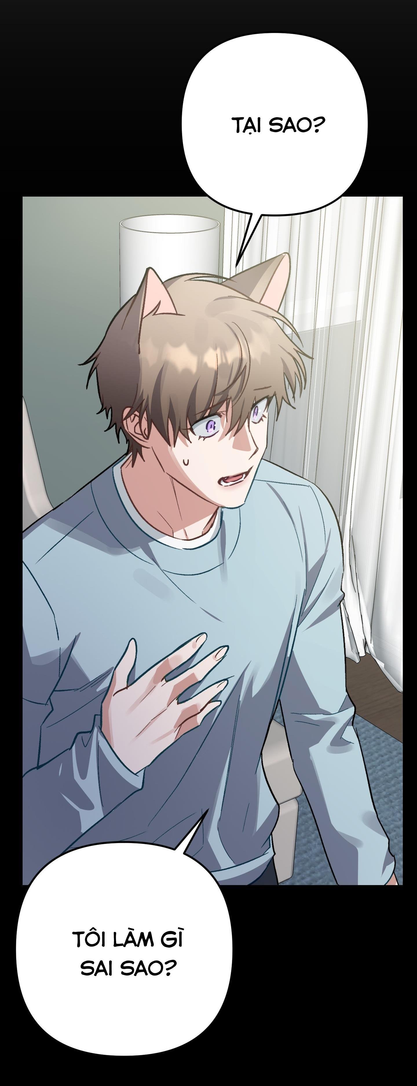 thỏ xuất tinh trong 3 giây chapter 12 23