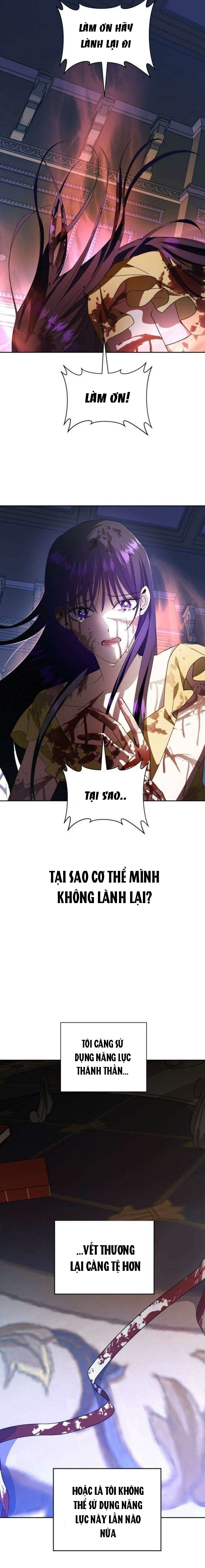 tôi muốn trở thành cô ấy dù chỉ là một ngày chapter 40 1
