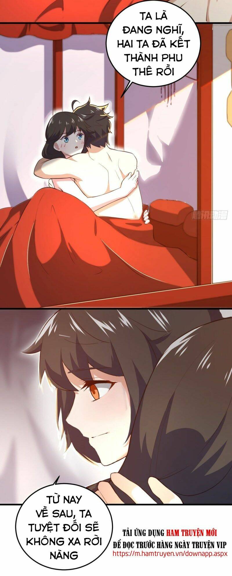 thần võ đế tôn chapter 99 7