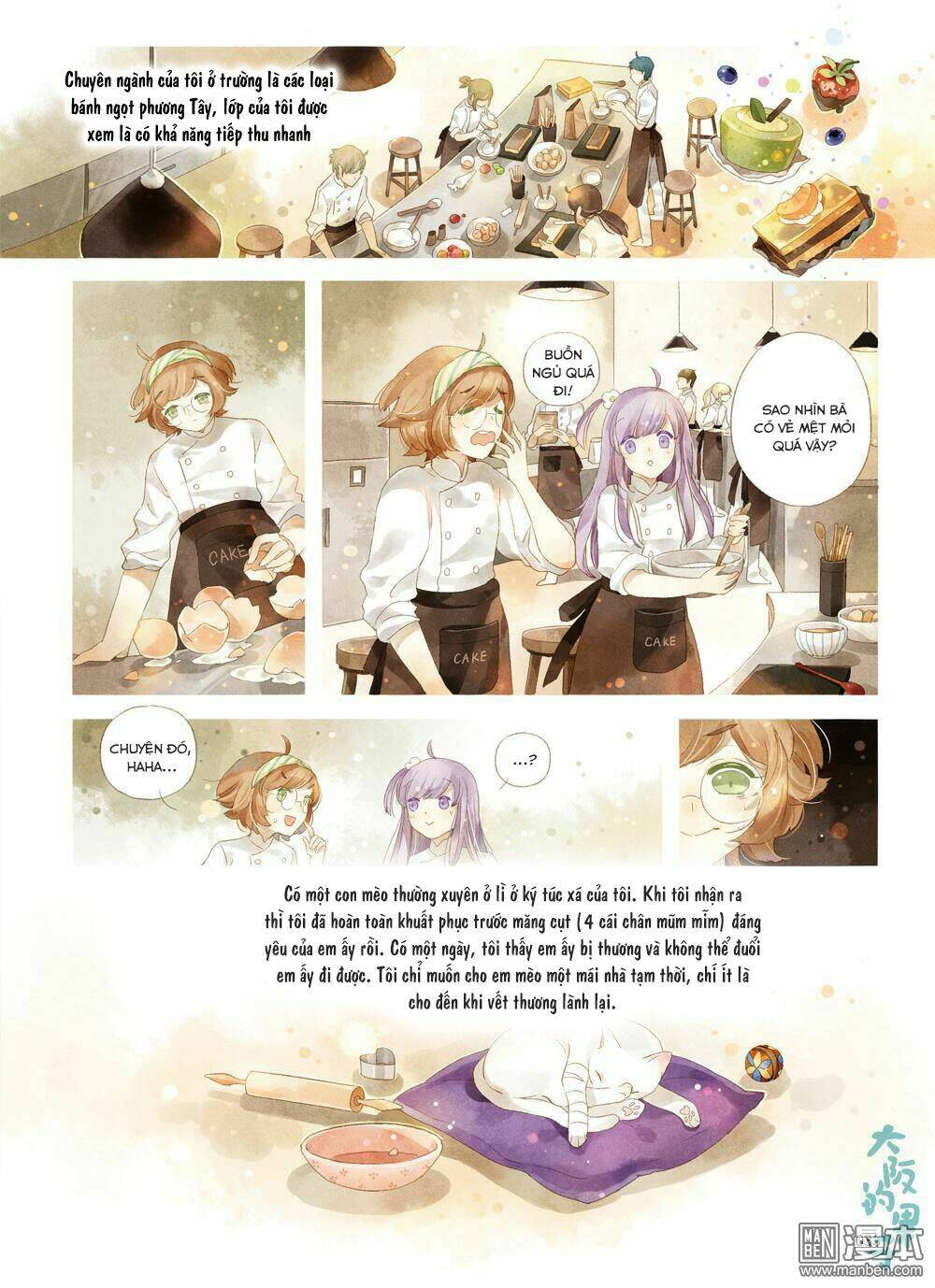 cậu tên gì ? chapter 6 7