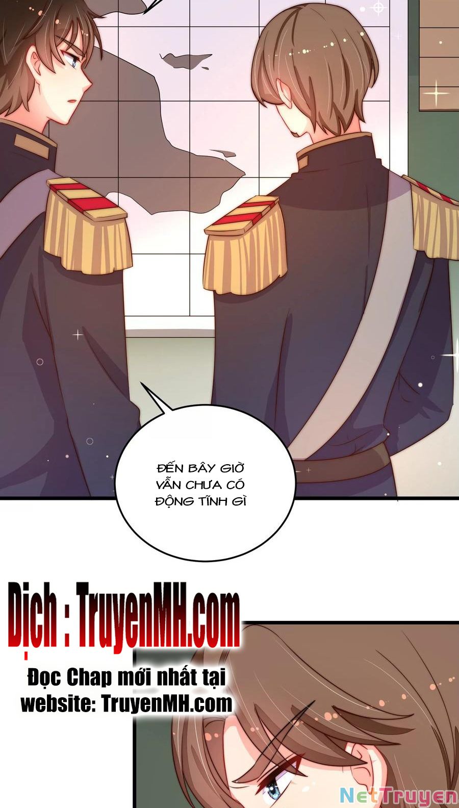 ngày nào thiếu soái cũng ghen chapter 454 13