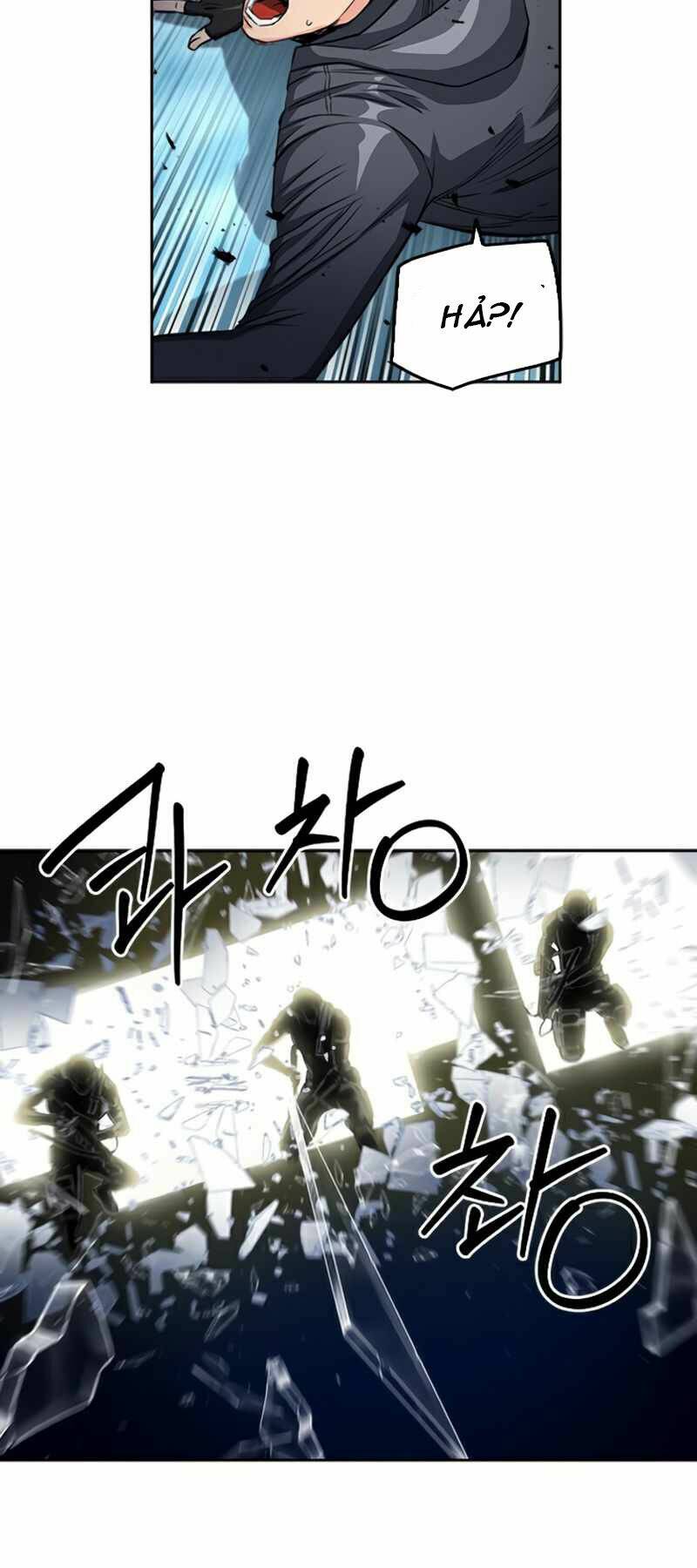 Druid Tại Ga Seoul - Người Hóa Thú Chapter 49 48