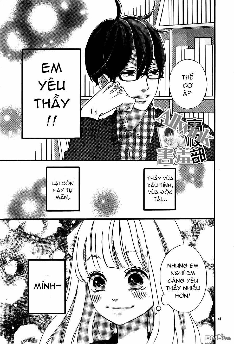 sensei kunshu chapter 6 43