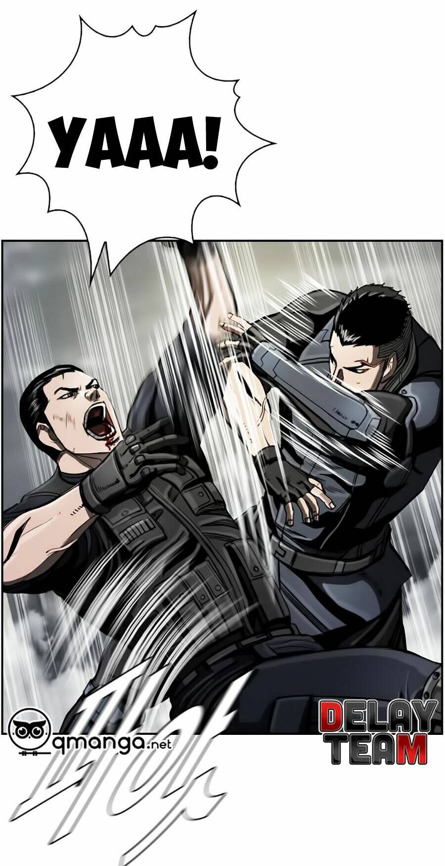 thợ săn đầu tiên chapter 22 21