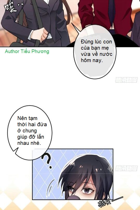 thanh sắc quỷ vương ma lạt lạt chapter 2.2 7