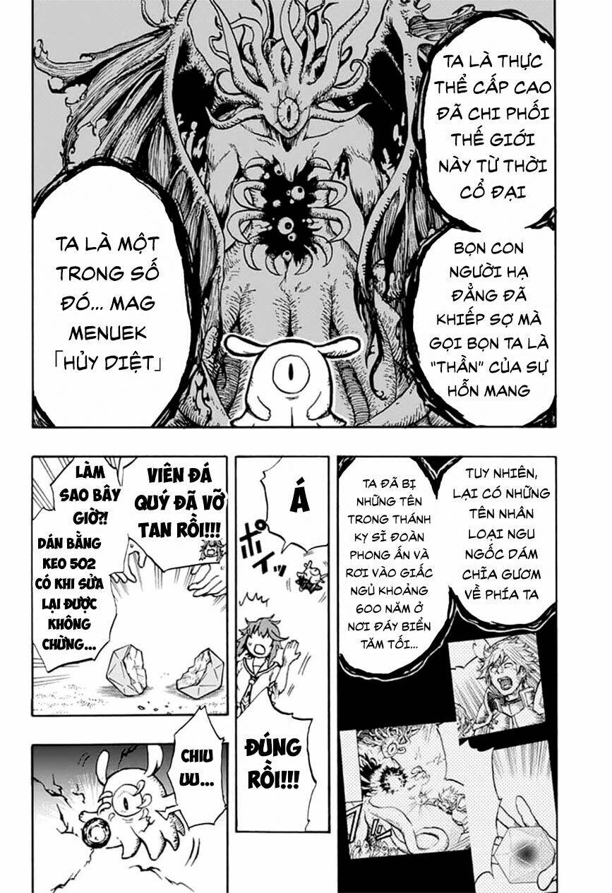 thần hủy diệt mag-chan!! chapter 1.1 14