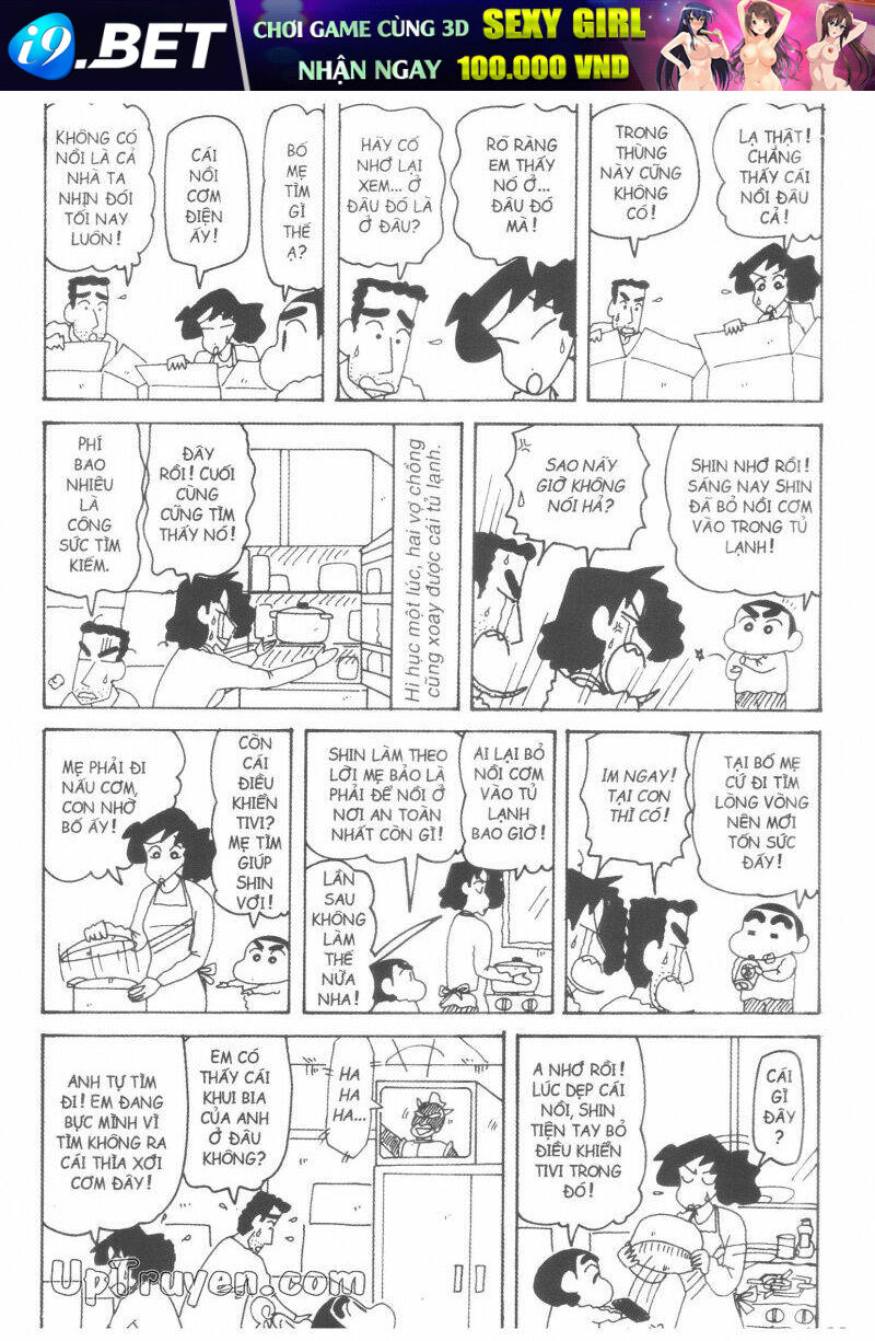 crayon shin-chan cậu bé bút chì chapter 29 63