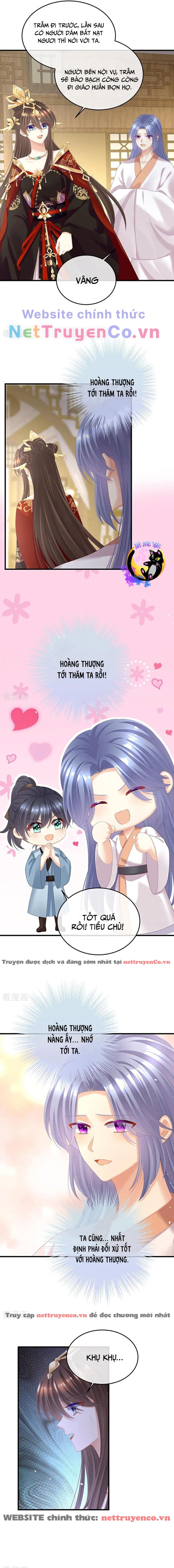 hậu cung của nữ đế - mùa 2 chapter 24 7