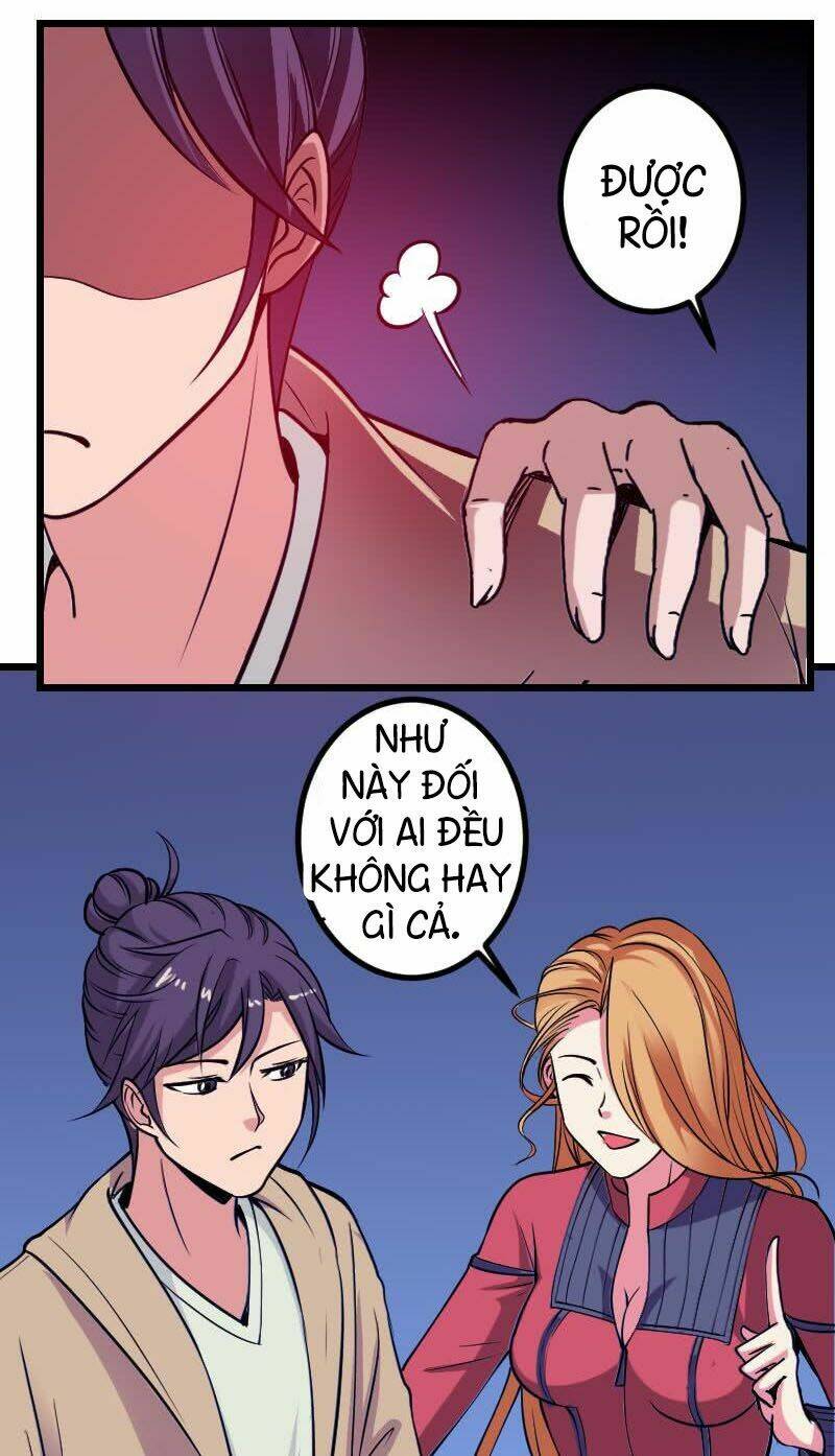 ngưu thư cung ứng thương chapter 131 2