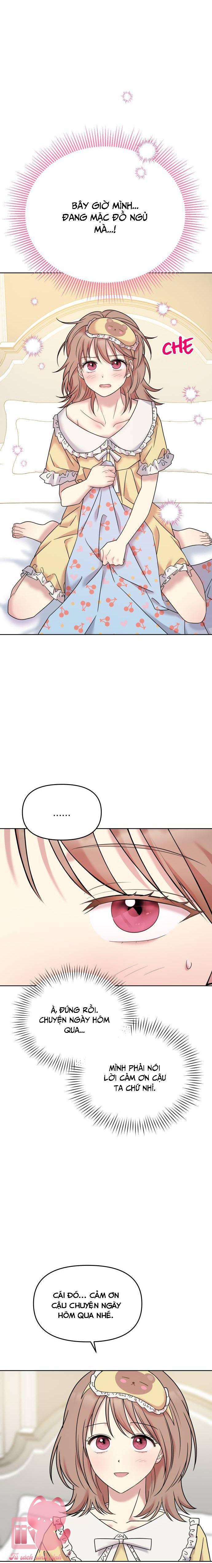 quản gia, làm ơn đấy! chapter 9 7