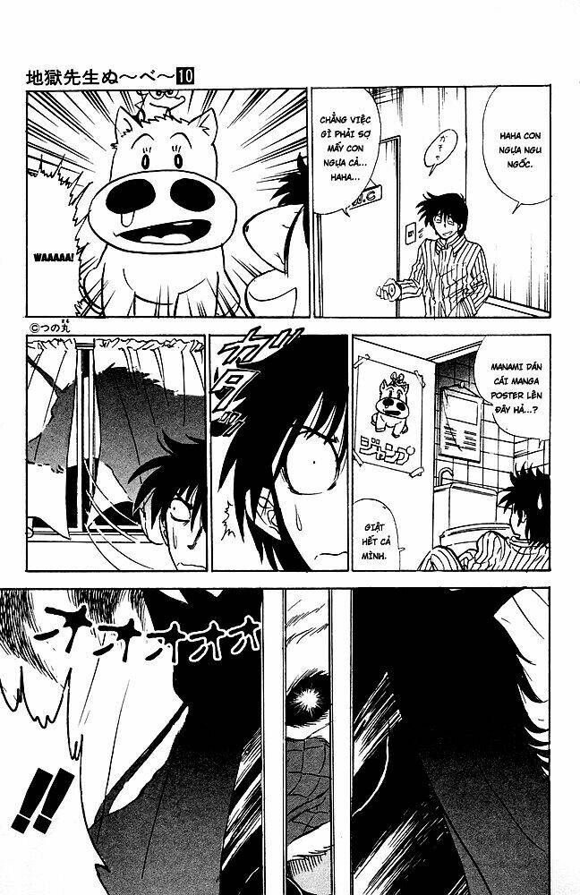 jigoku sensei nube - người thầy dũng cảm chapter 84 8