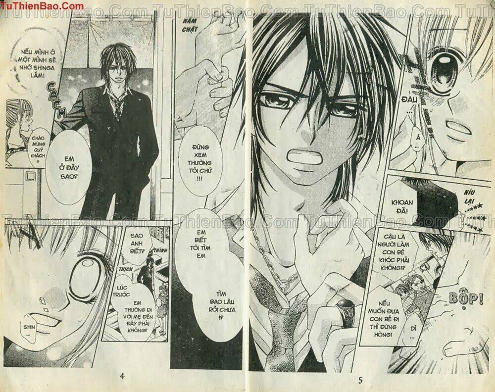 cô dâu bé bỏng chapter 2 2