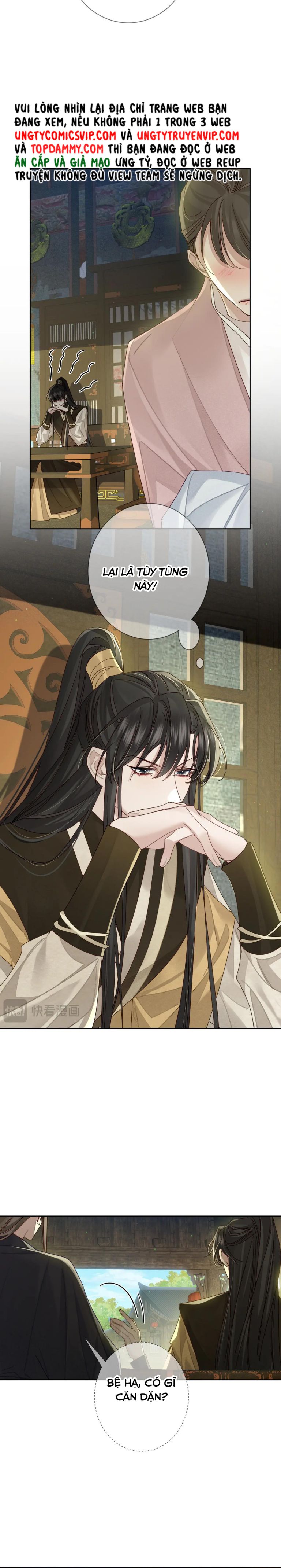 nhân vật chính chỉ muốn yêu đương chapter 70 11