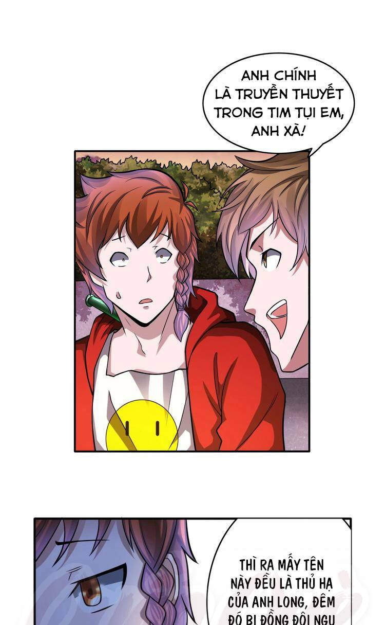 diêm vương thay thế chapter 25 3