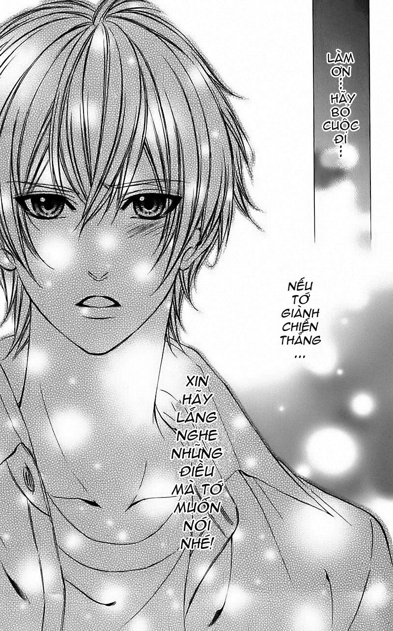 kimi to koi no tochuu chapter 7 24